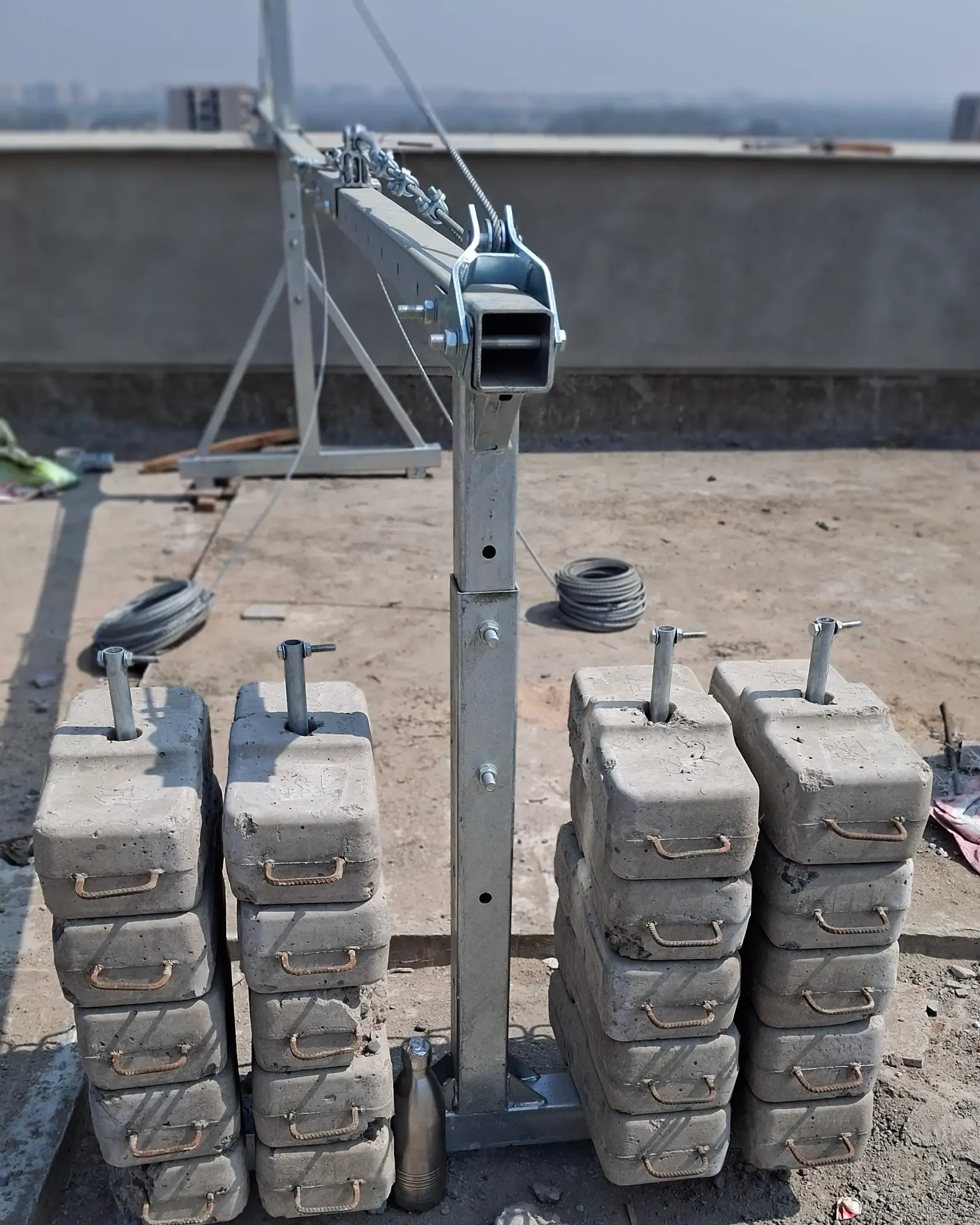 Reliable Rope Suspended Platform Manufacturer Offering Custom Access Solutions